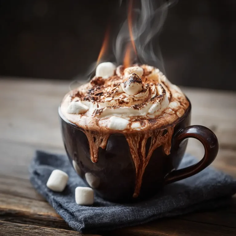 Hot Cocoa Recipe: Rich, Creamy, and Easy Homemade Delight