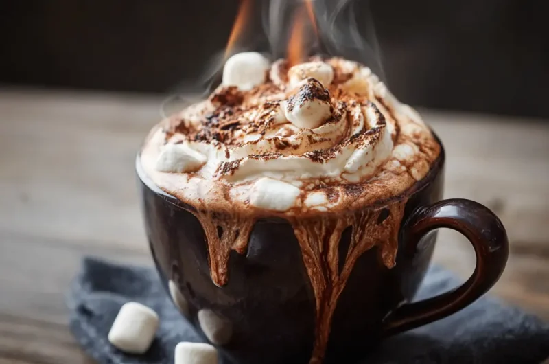 Hot Cocoa Recipe: Rich, Creamy, and Easy Homemade Delight
