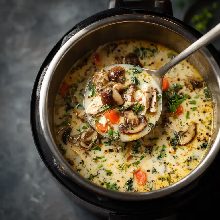 Instant Pot Soup Recipes | Quick, Easy, and Delicious Homemade Soups