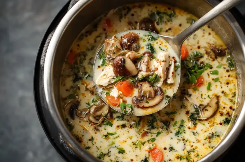 Instant Pot Soup Recipes | Quick, Easy, and Delicious Homemade Soups