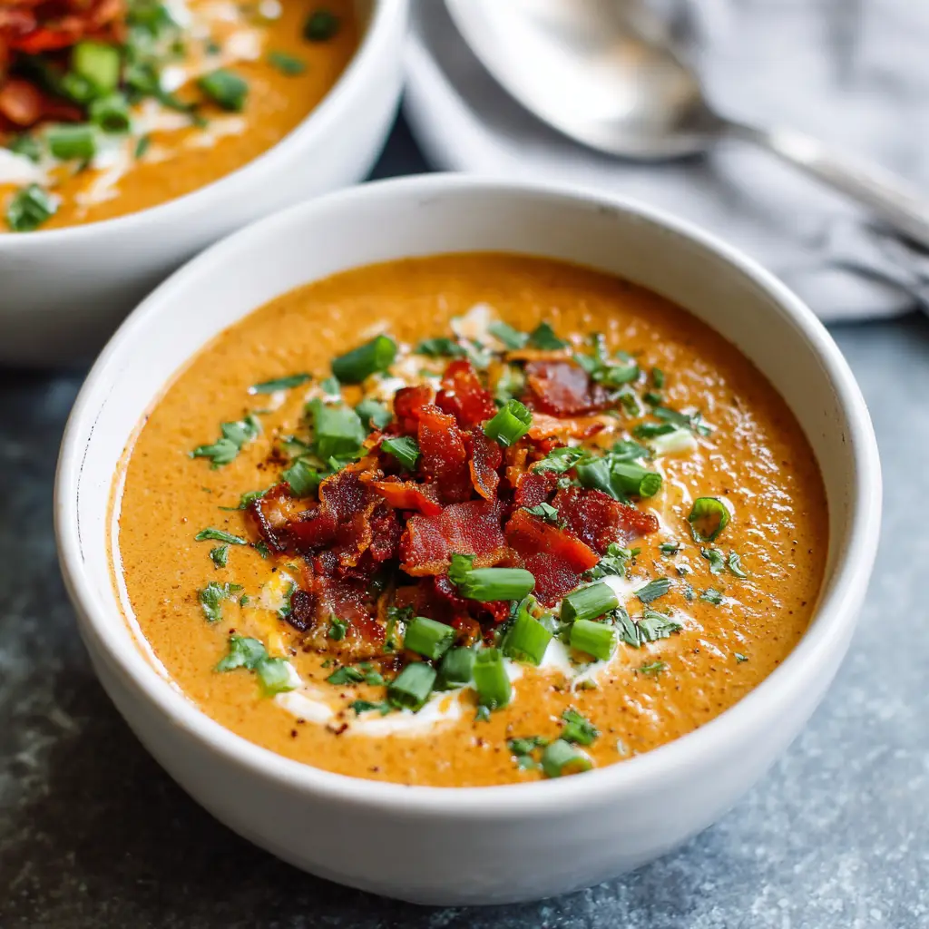 Keto Soup
