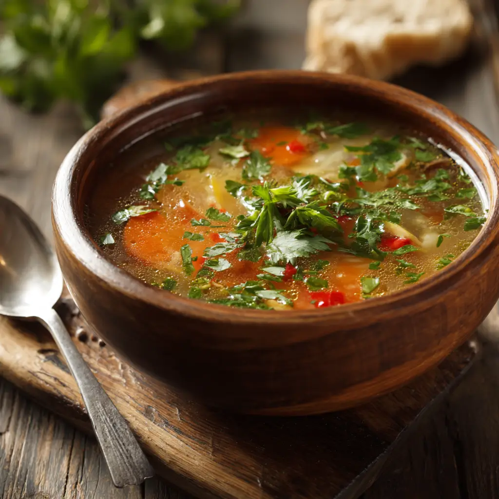 Low Calorie Soup Recipes