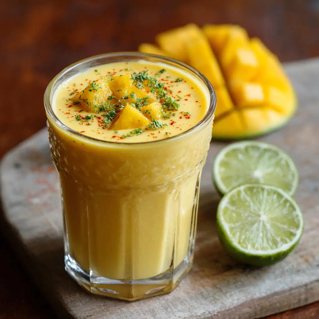 Mango Pineapple Smoothie