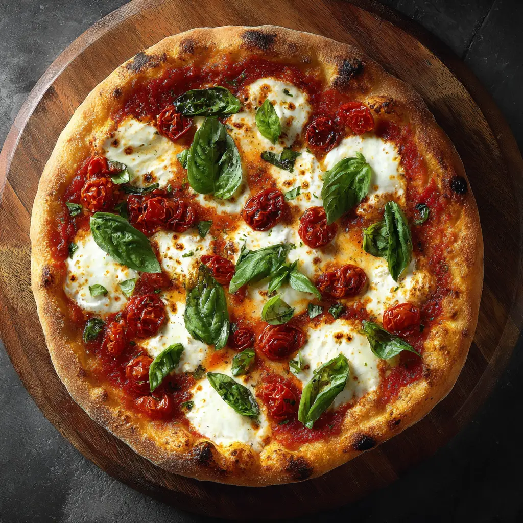 Margherita Pizza