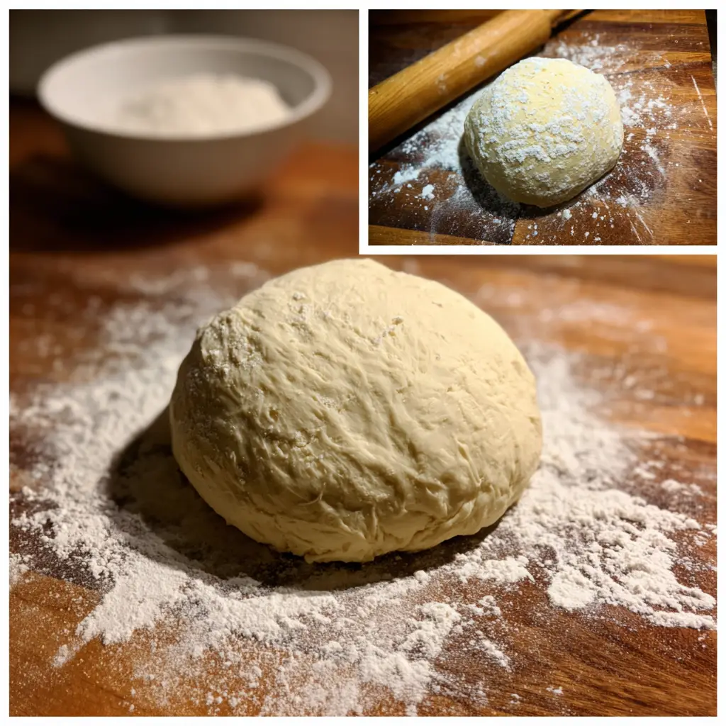 Neapolitan Pizza Dough