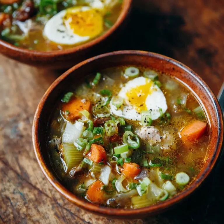 Paleo Soup Recipe | Easy and Healthy Comfort Food for Every Season