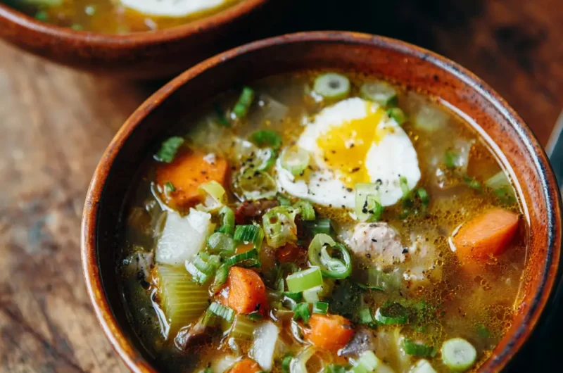 Paleo Soup Recipe | Easy and Healthy Comfort Food for Every Season