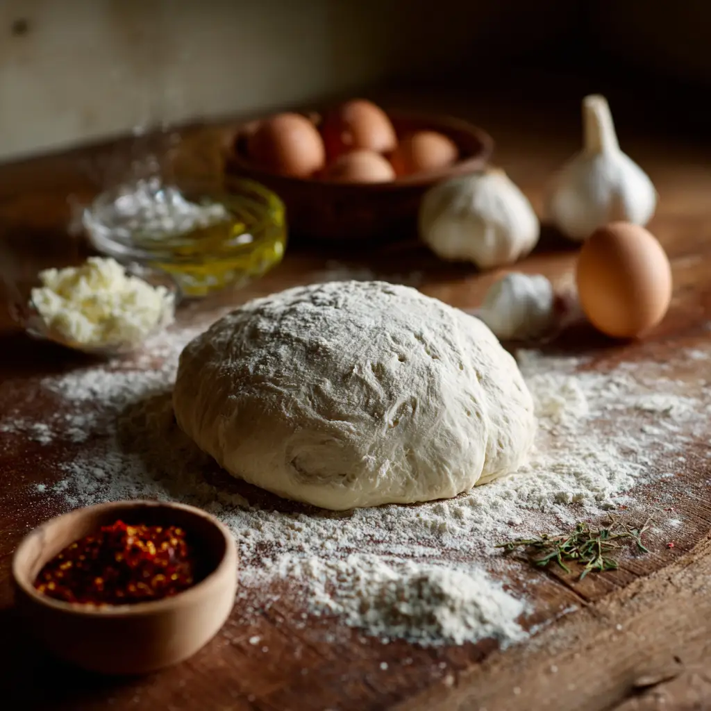 Pizza Dough Recipe
