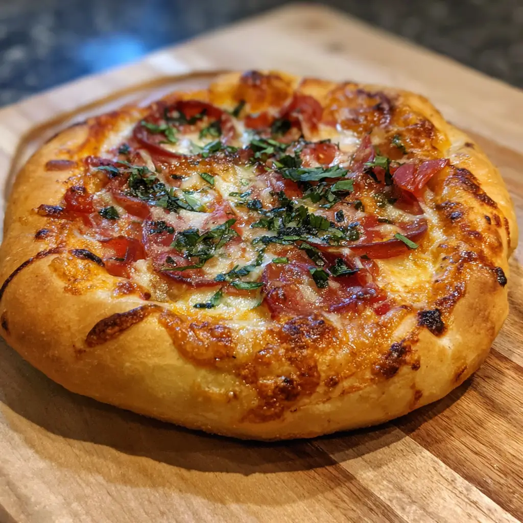 Pizza Recipe