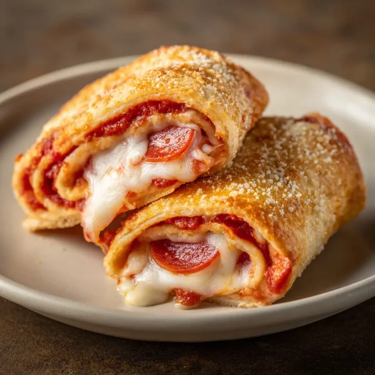 Pizza Roll Recipe: Easy Homemade Pizza Rolls with Step-by-Step Instructions