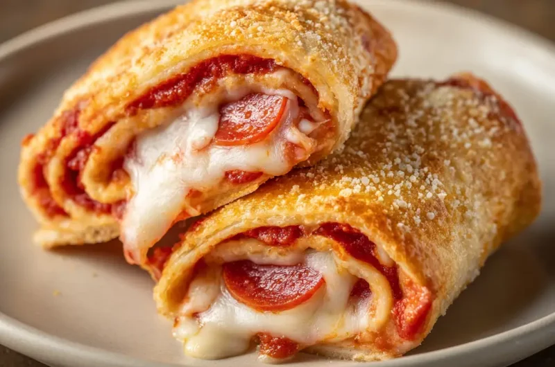 Pizza Roll Recipe: Easy Homemade Pizza Rolls with Step-by-Step Instructions