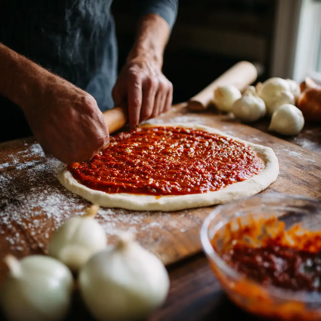Pizza Sauce Recipe