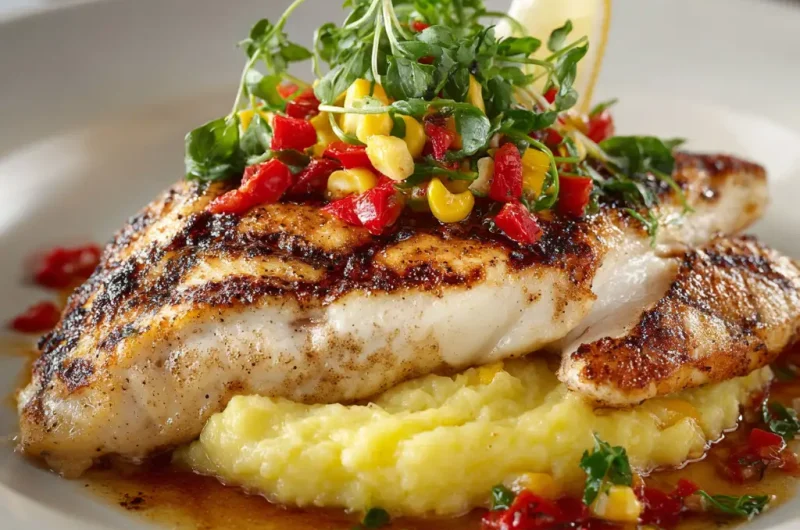 Red Snapper Fillet Recipes | Easy, Healthy, and Delicious Ways to Cook Red Snapper
