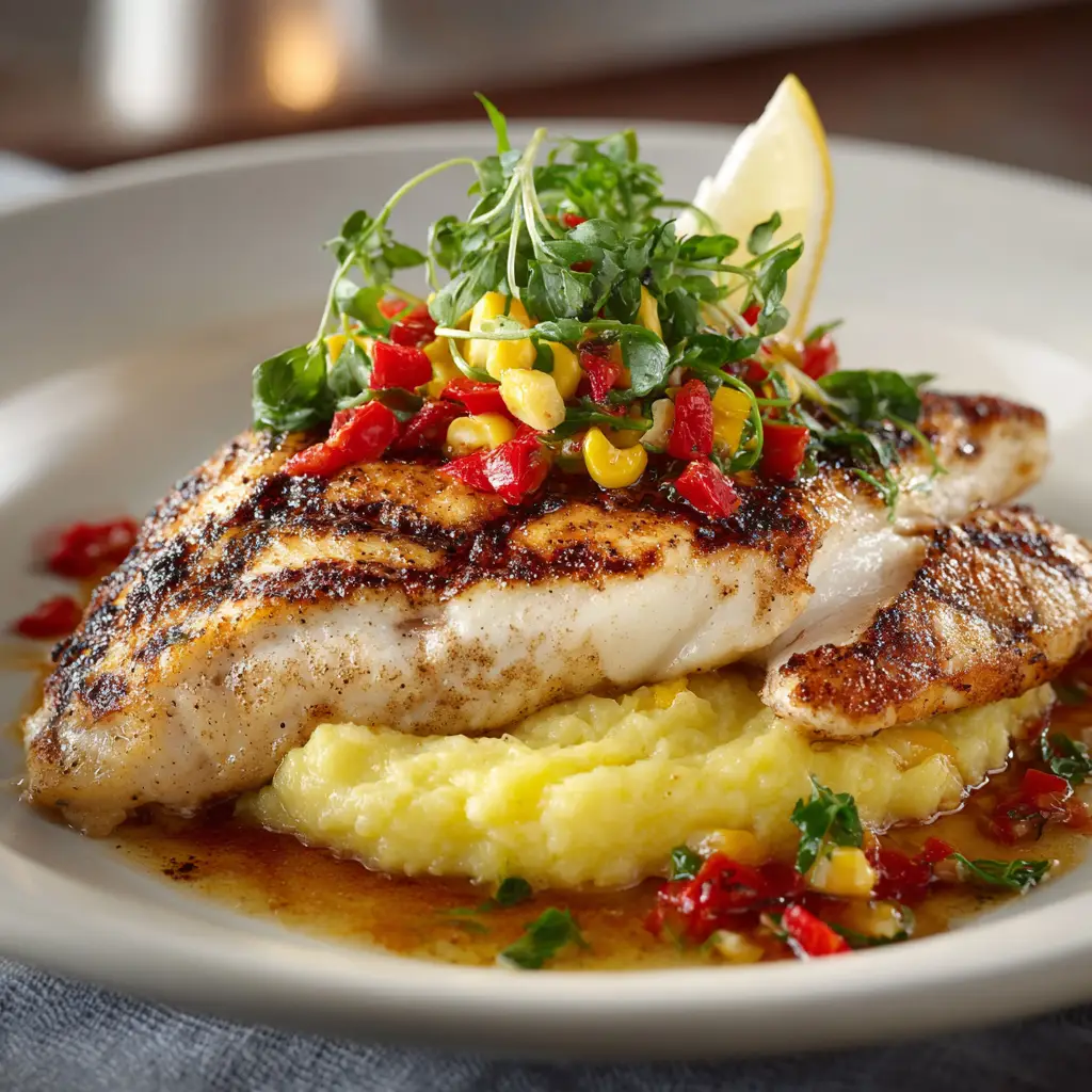 Red Snapper Fillet Recipes