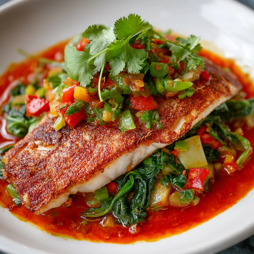 Red Snapper Recipes