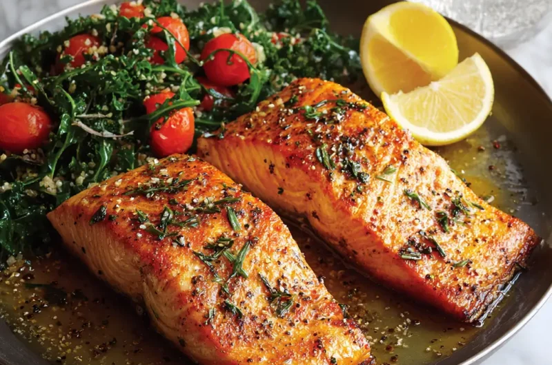 Salmon Recipes for Delicious and Healthy Meals | Easy Home Cooking