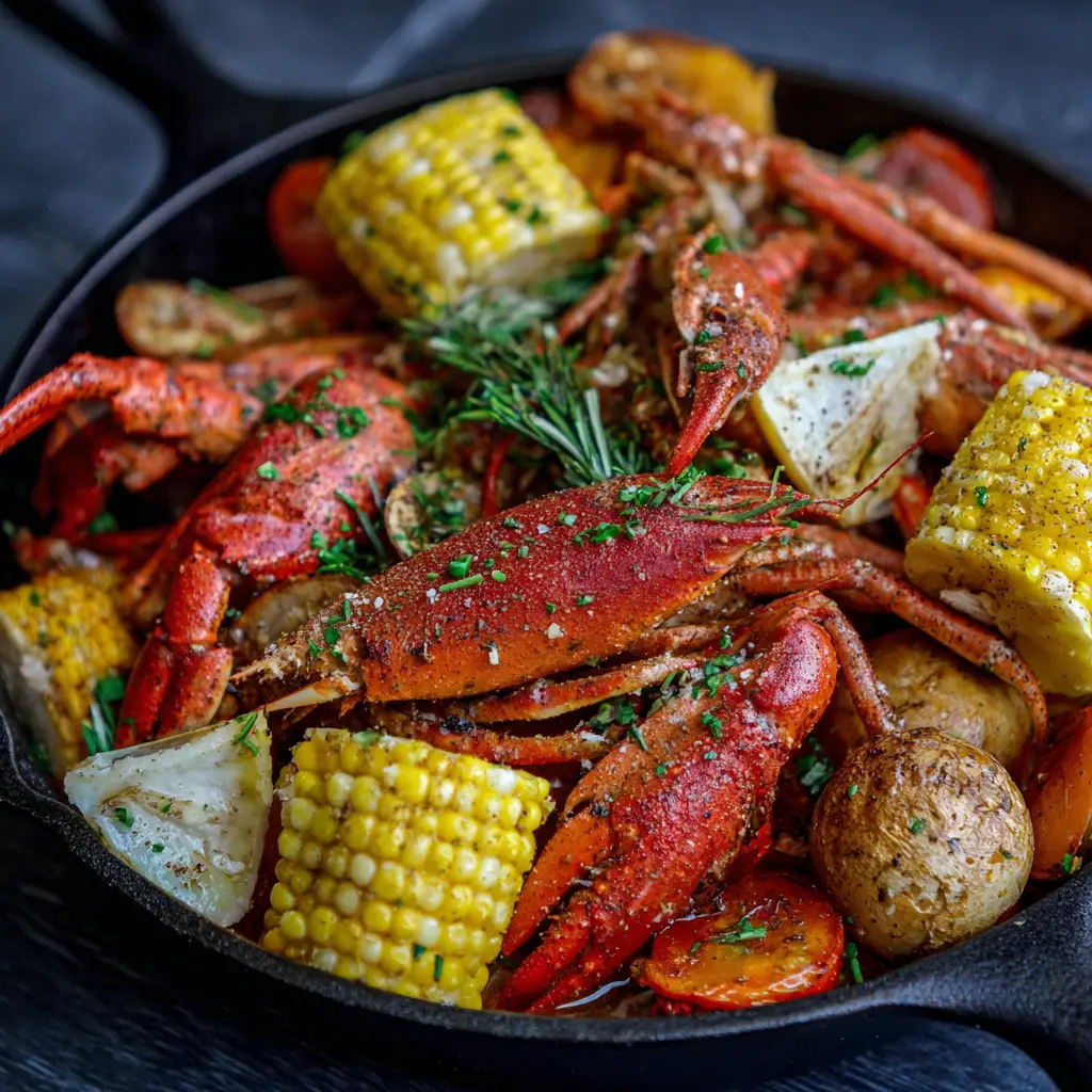 Seafood Boil