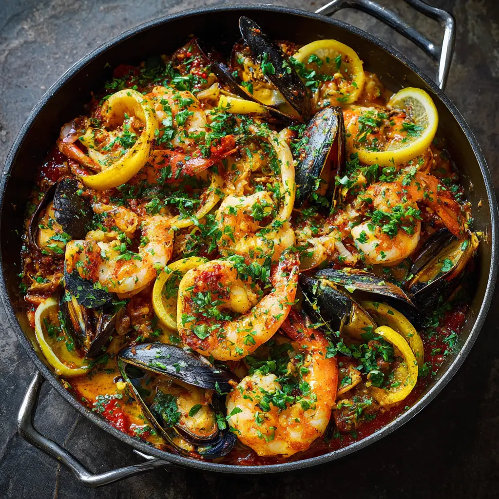 Seafood Recipes