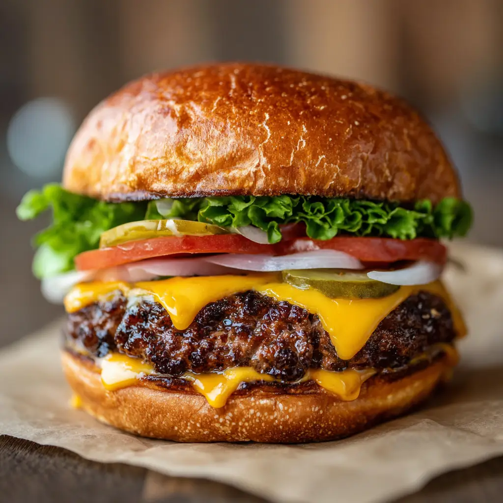 Smash Burger Recipe