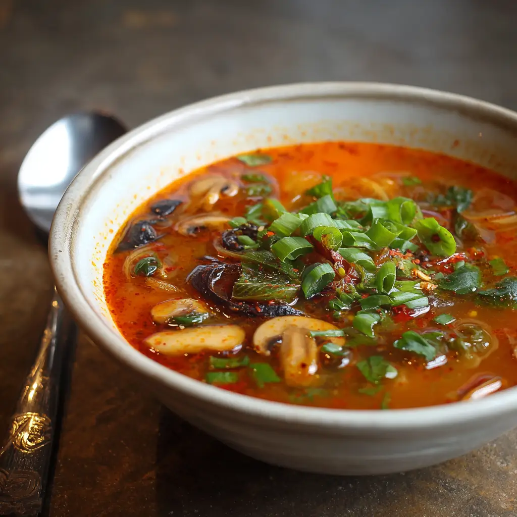 Spicy Soup