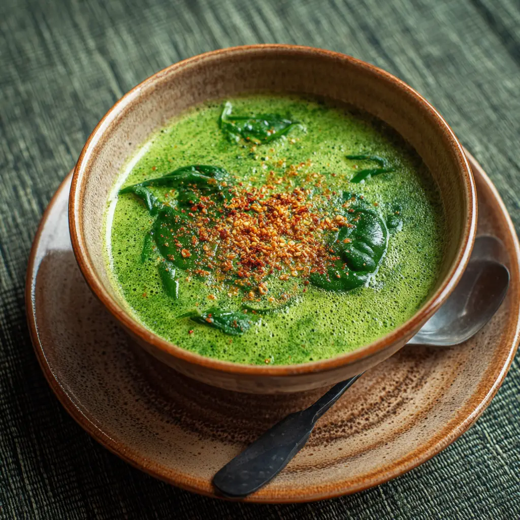 Spinach Soup