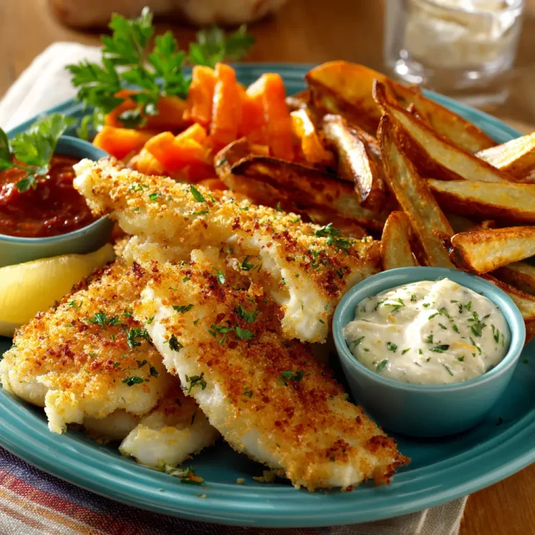 Fried Fish Dinner Ideas sides and Best Sides for a Perfect Homemade Meal