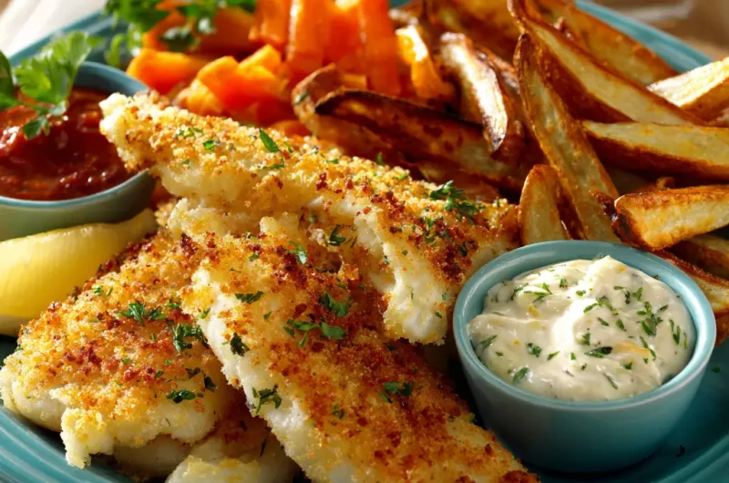 Fried Fish Dinner Ideas sides and Best Sides for a Perfect Homemade Meal