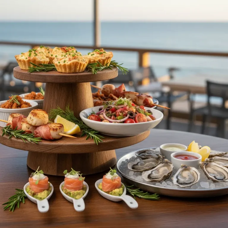 Seafood Appetizers – Easy, Flavorful, and Elegant Starter Ideas for Every Occasion