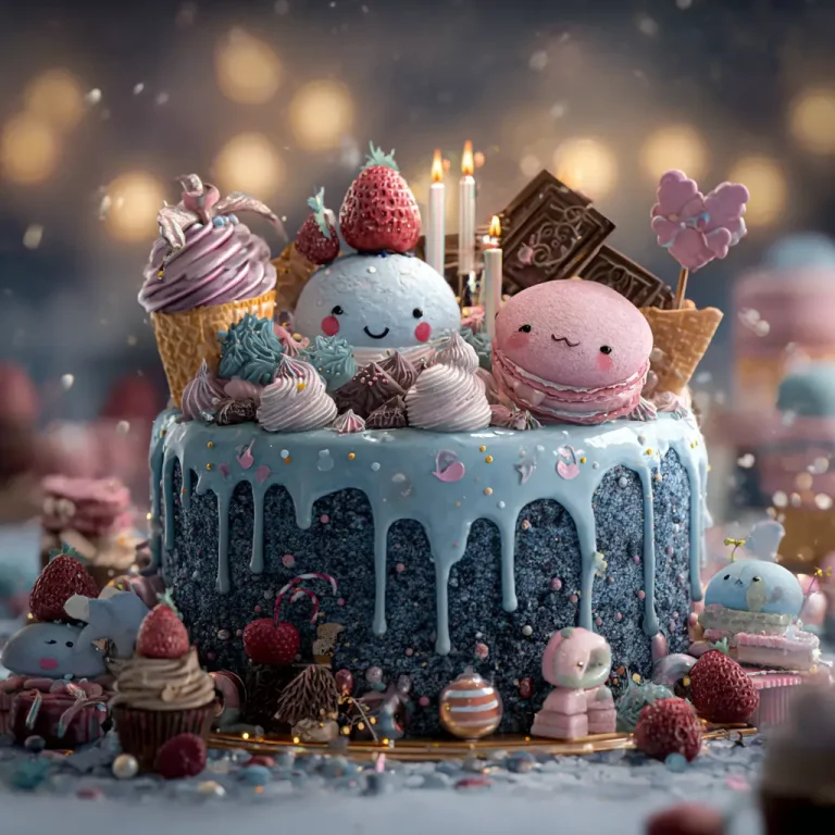 Birthday Sweet Recipe: Easy Homemade Dessert for Every Celebration