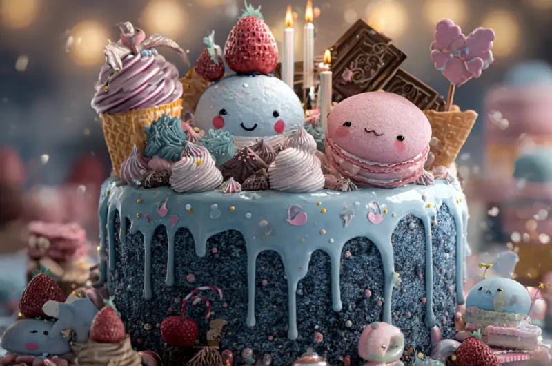 Birthday Sweet Recipe: Easy Homemade Dessert for Every Celebration