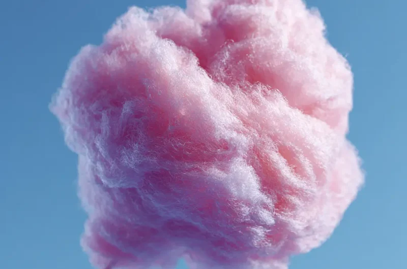 Cotton Candy: Easy Homemade Recipe for Fluffy Sweet Treats