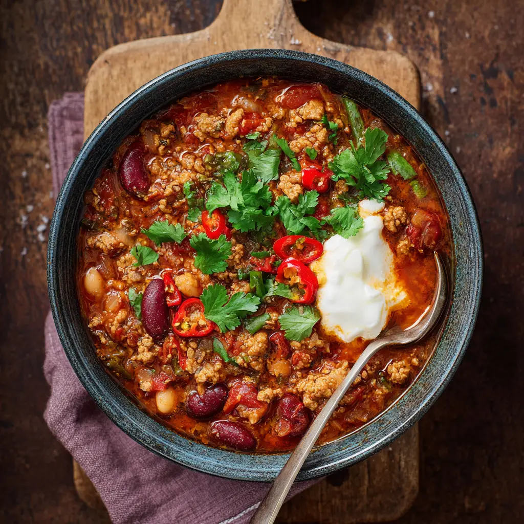 Step-by-Step Cooking Instructions