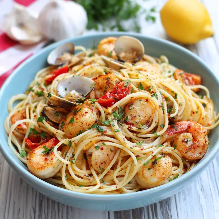 Seafood Pasta Recipes: Easy and Delicious Dishes to Try Tonight