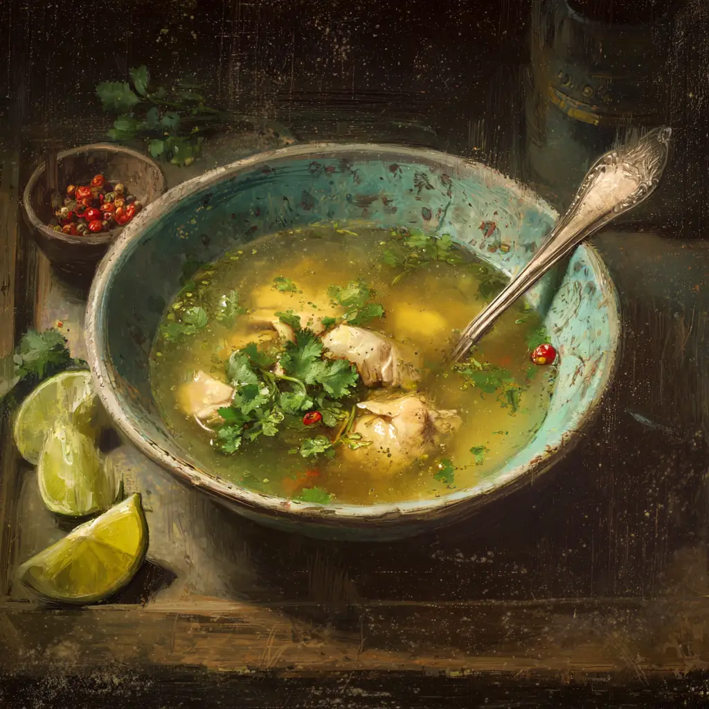 Step by Step Cooking Instructions