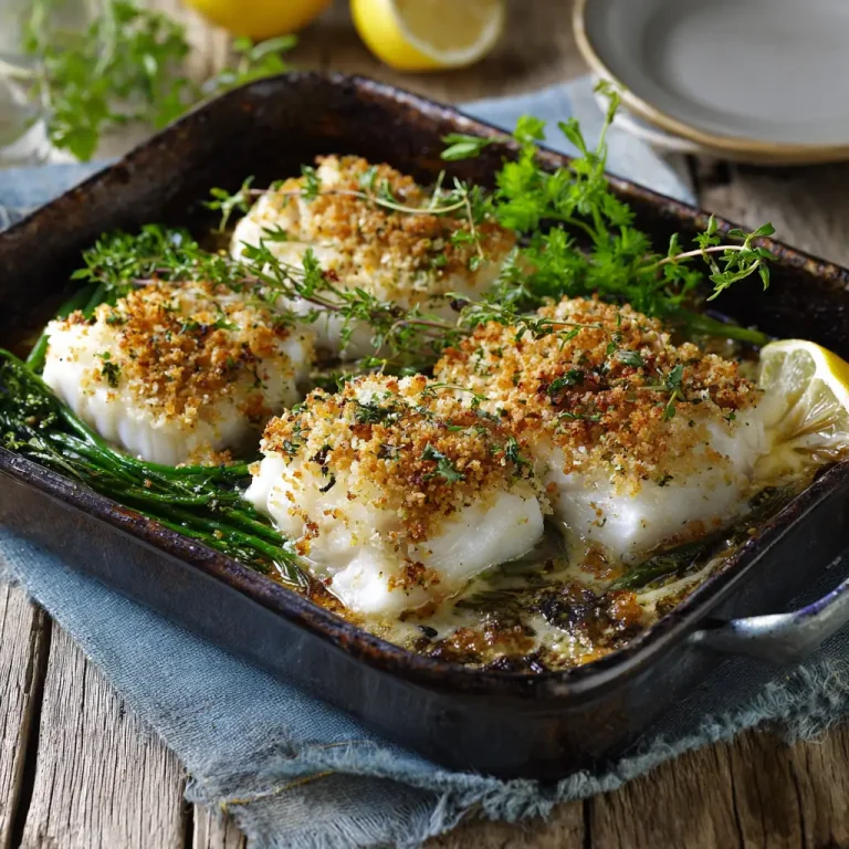 Haddock Recipes Baked – Easy, Healthy & Delicious Oven-Baked Haddock Ideas