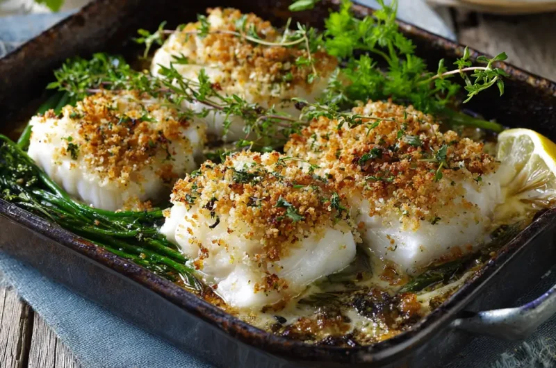 Haddock Recipes Baked – Easy, Healthy & Delicious Oven-Baked Haddock Ideas
