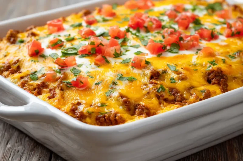 Casserole Recipes: Easy, Delicious, and Family-Friendly Meal Ideas