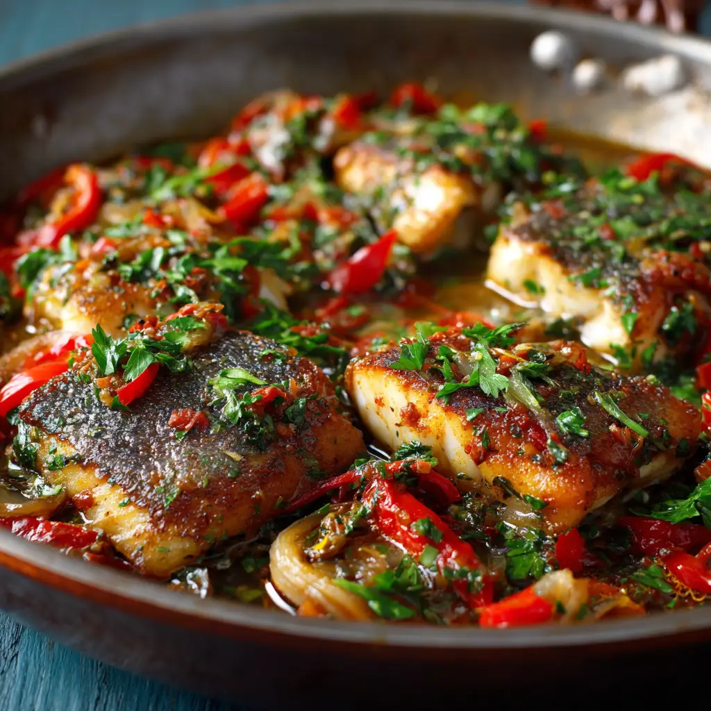 Step-by-Step Cooking Instructions