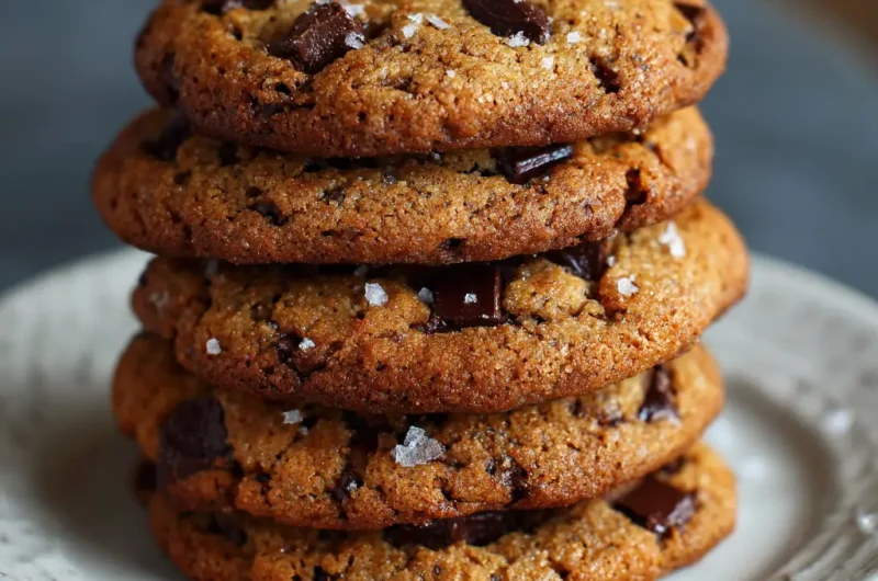 Brown Sugar Chocolate Chip Cookies Recipe | Soft, Chewy, and Easy to Make at Home