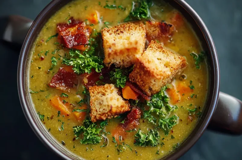 Vegetarian Soup Recipe | Healthy, Flavorful, and Easy Homemade Soup Guide