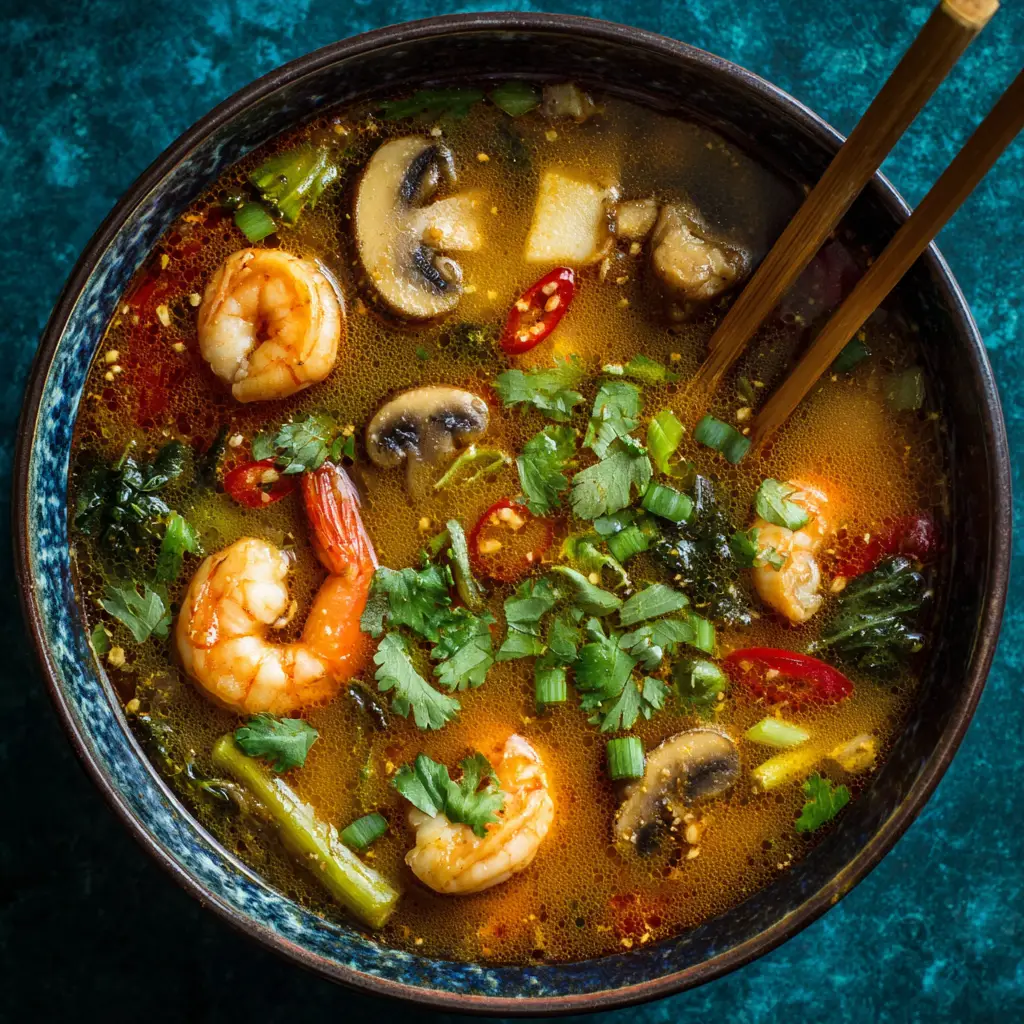 Step-by-Step Cooking Instructions