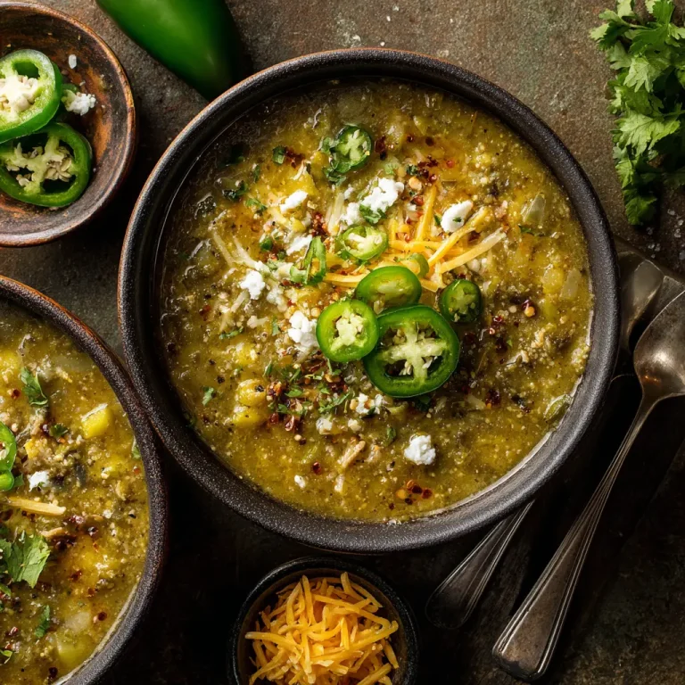 Green Chili Recipes | Easy, Flavorful, and Spicy Homemade Ideas