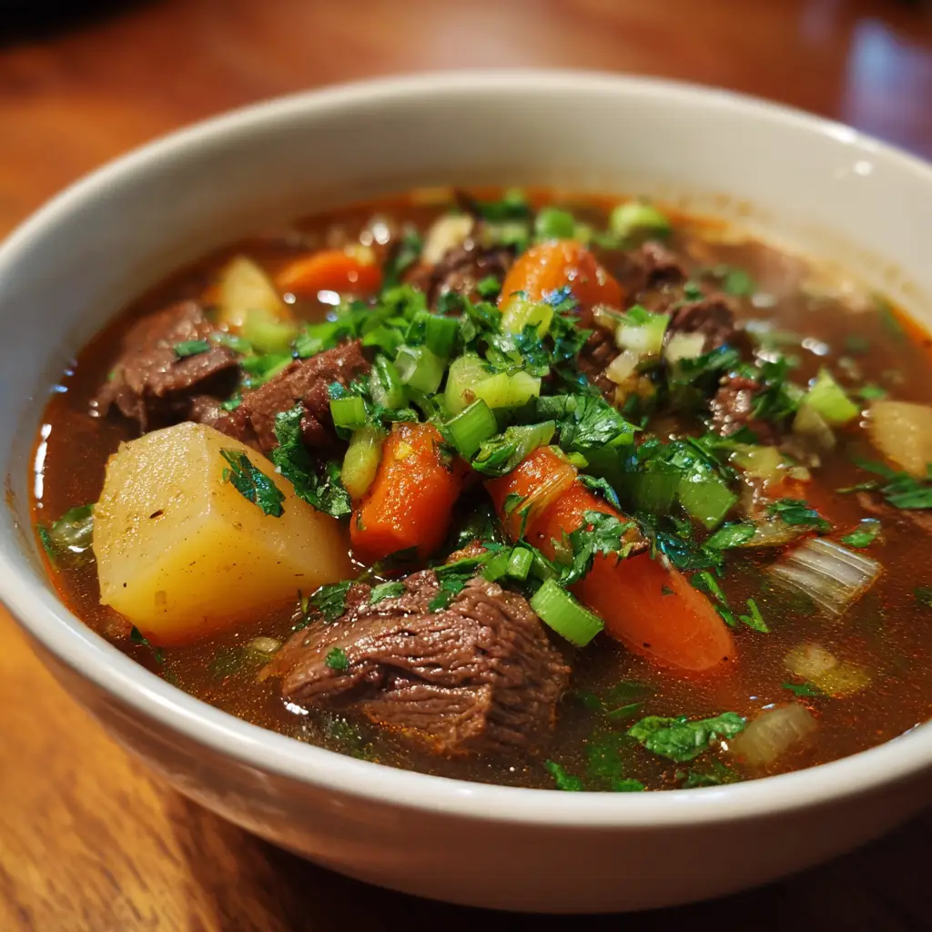 Step-by-Step Cooking Instructions