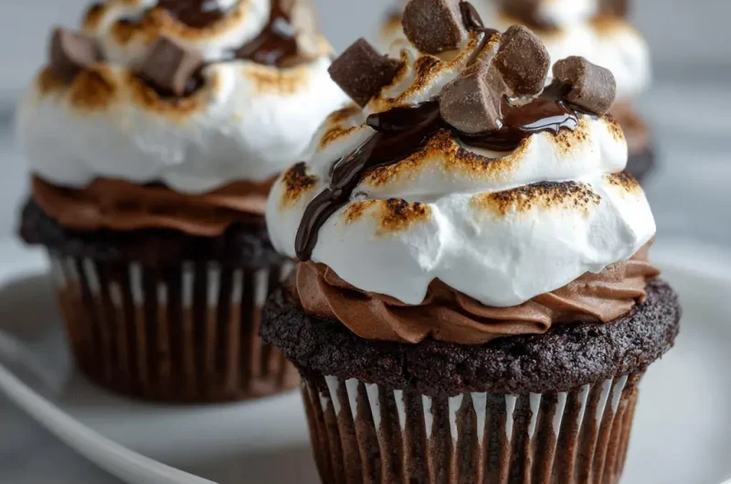 Chocolate Cupcake Recipe: Easy Homemade Cupcakes for Moist and Rich Flavor