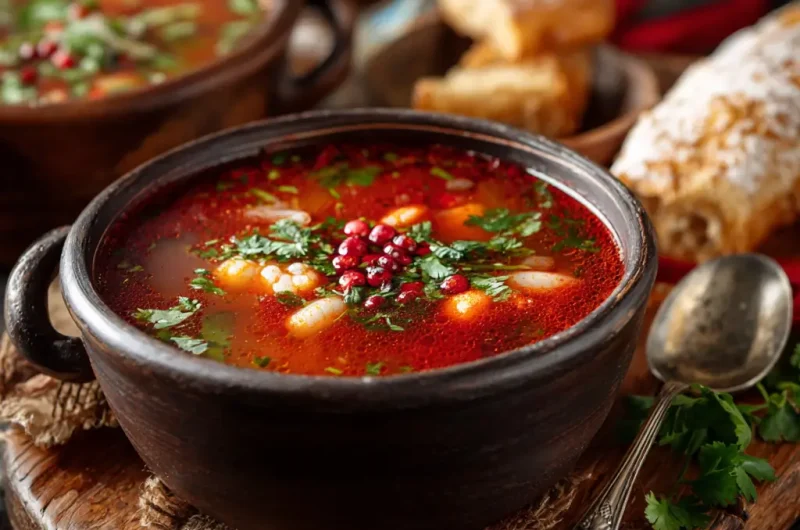 Spicy Soup Recipe – Bold, Flavorful, and Easy Comfort Food for Every Season