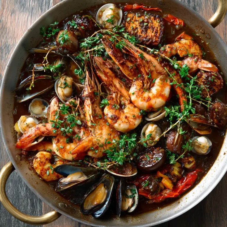 Seafood Recipes for Every Home Cook | Easy, Healthy & Flavorful Ideas