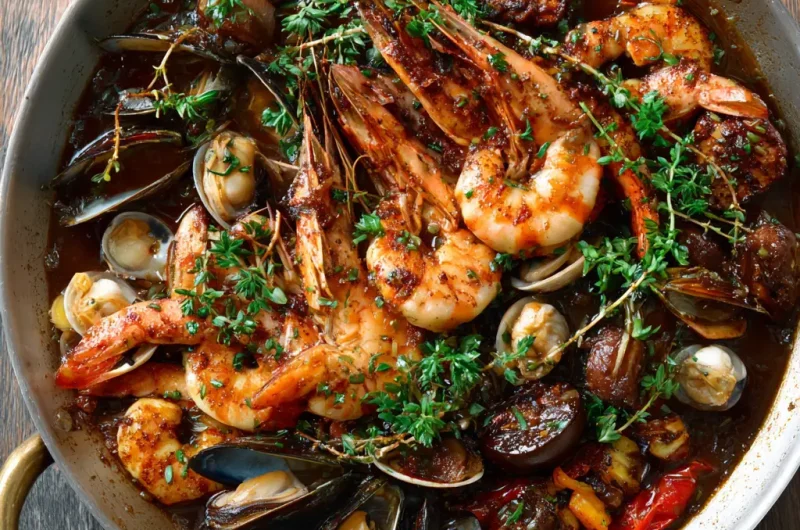 Seafood Recipes for Every Home Cook | Easy, Healthy & Flavorful Ideas