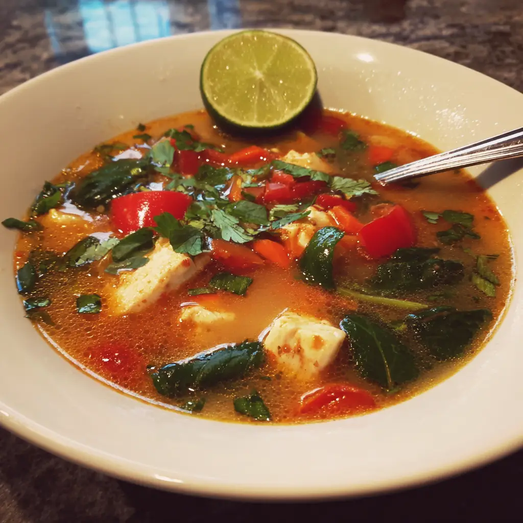 Thai Soup