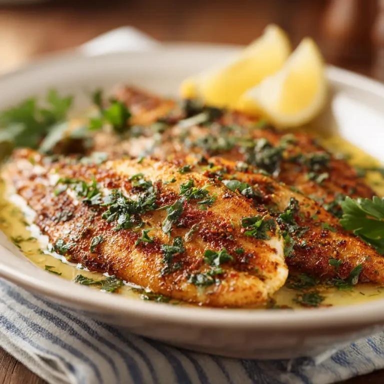 Tilapia Recipes: Easy, Healthy, and Delicious Ways to Cook Perfect Tilapia at Home