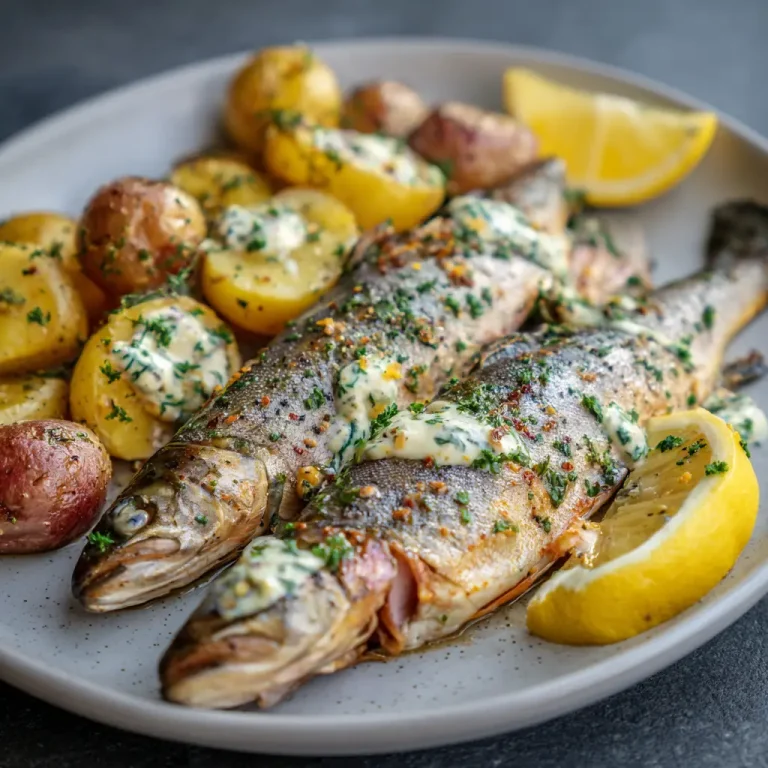 Trout Recipes for Perfectly Cooked Fish at Home | Easy and Delicious Trout Dishes